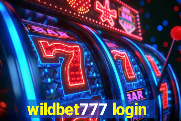 wildbet777 login